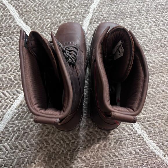 Rocky Men's Waterproof Logger Boots - Composite Toe Sz 15M - Picture 8 of 9